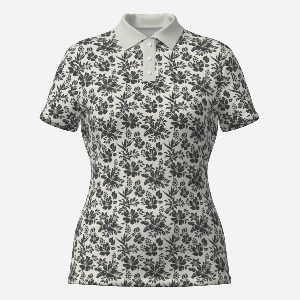 Women's Island Bee Premium Golf Polo