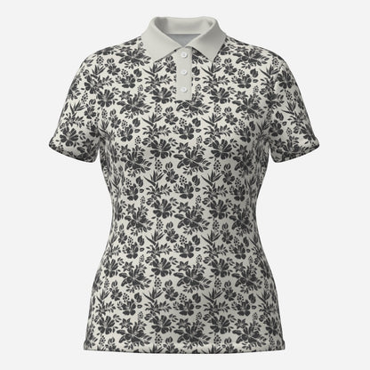 Women's Island Bee Premium Golf Polo