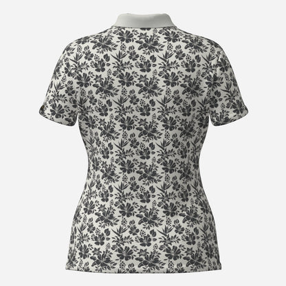 Women's Island Bee Premium Golf Polo