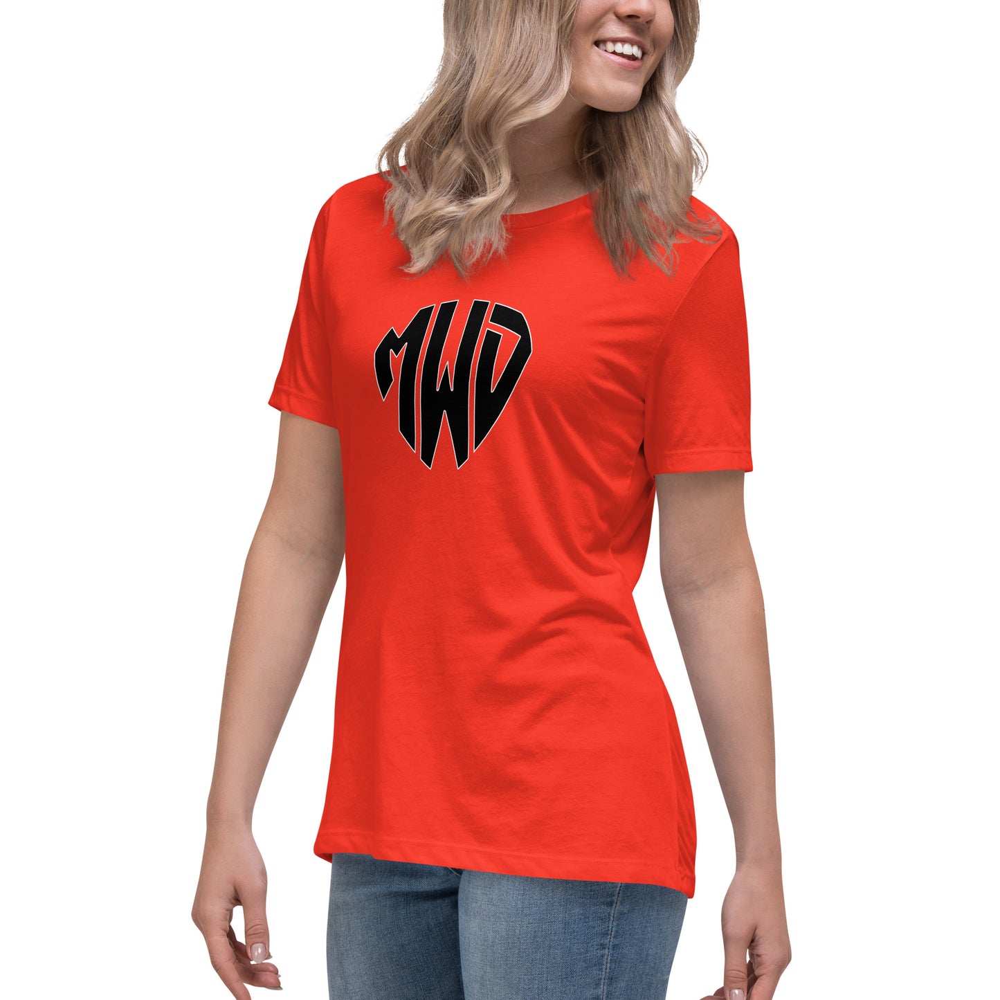 Men With Drive - Women's Relaxed T-Shirt