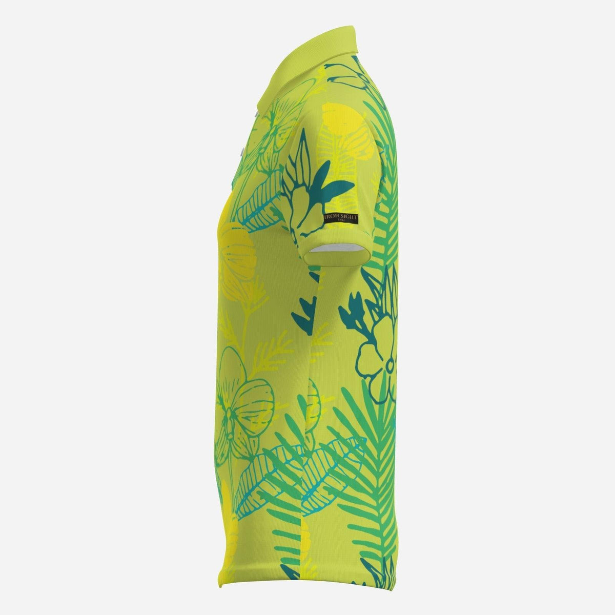 Women's Tropical Sunshine Performance Golf Polo