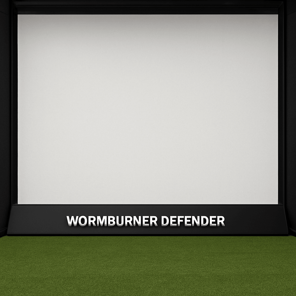 WormBurner Defender™ for Eagle 12 Golf Simulators