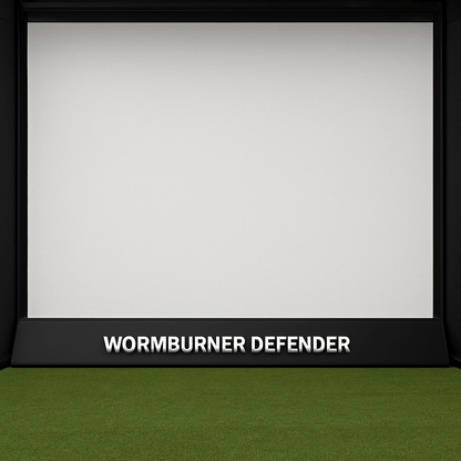 WormBurner Defender™ for Albatross 13 Golf Simulators