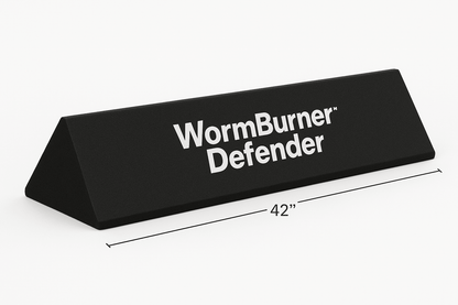 WormBurner Defender™ for Birdie 10 Golf Simulators