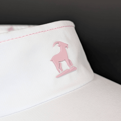 Iron Goat Women’s Visor