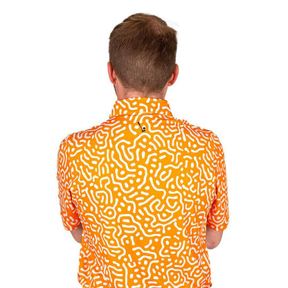 Wrong Fairway Men's Polo