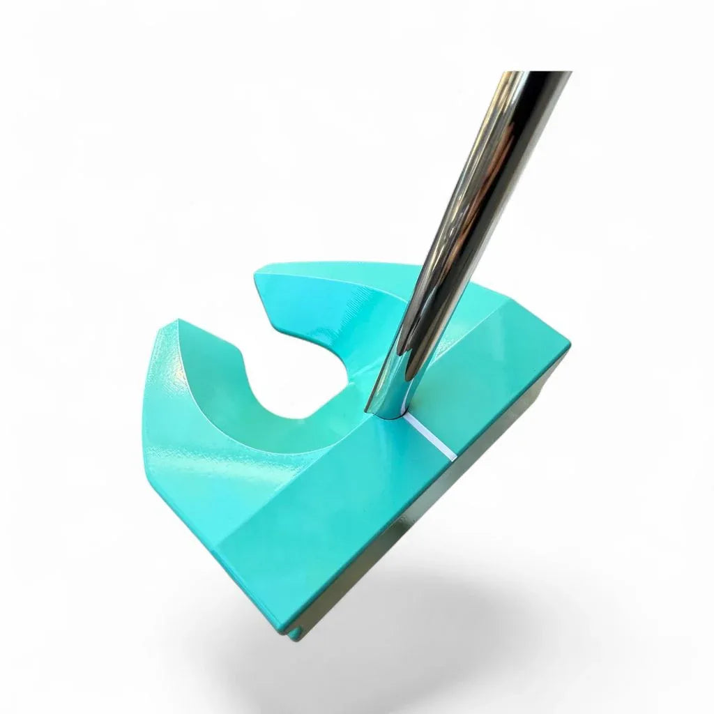 Lombardi Golf Custom Tiffy Vertolo Mallet Golf Putter - GOLF LEAGUE