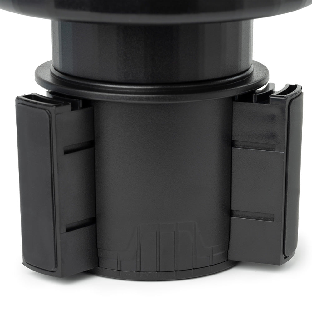 Xspander™ Golf Cart Cup Holder Expander – Universal Twist-to-Lock Adapter
