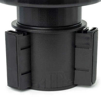 Xspander™ Golf Cart Cup Holder Expander – Universal Twist-to-Lock Adapter
